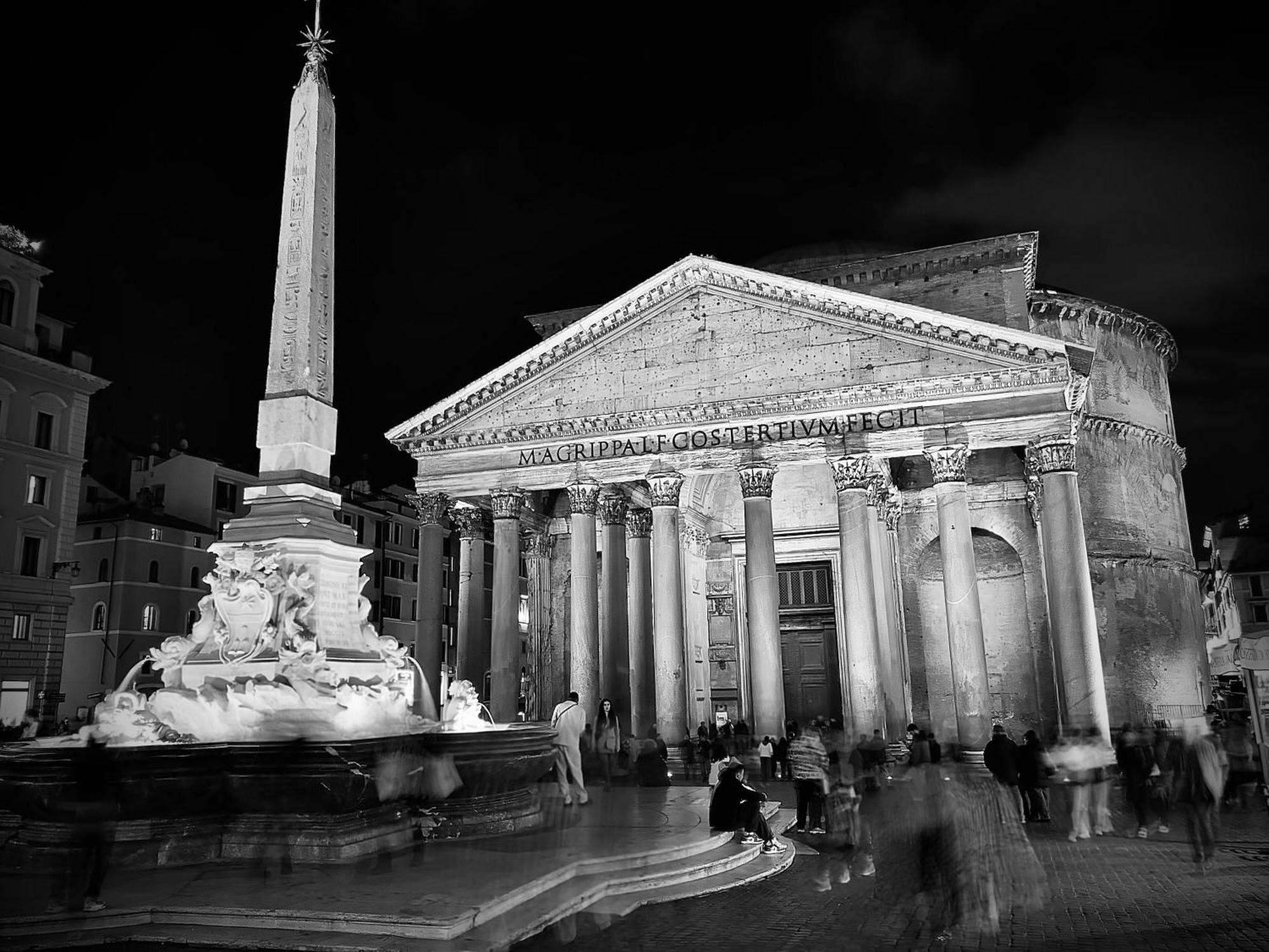 Hotel Raganelli, Rome